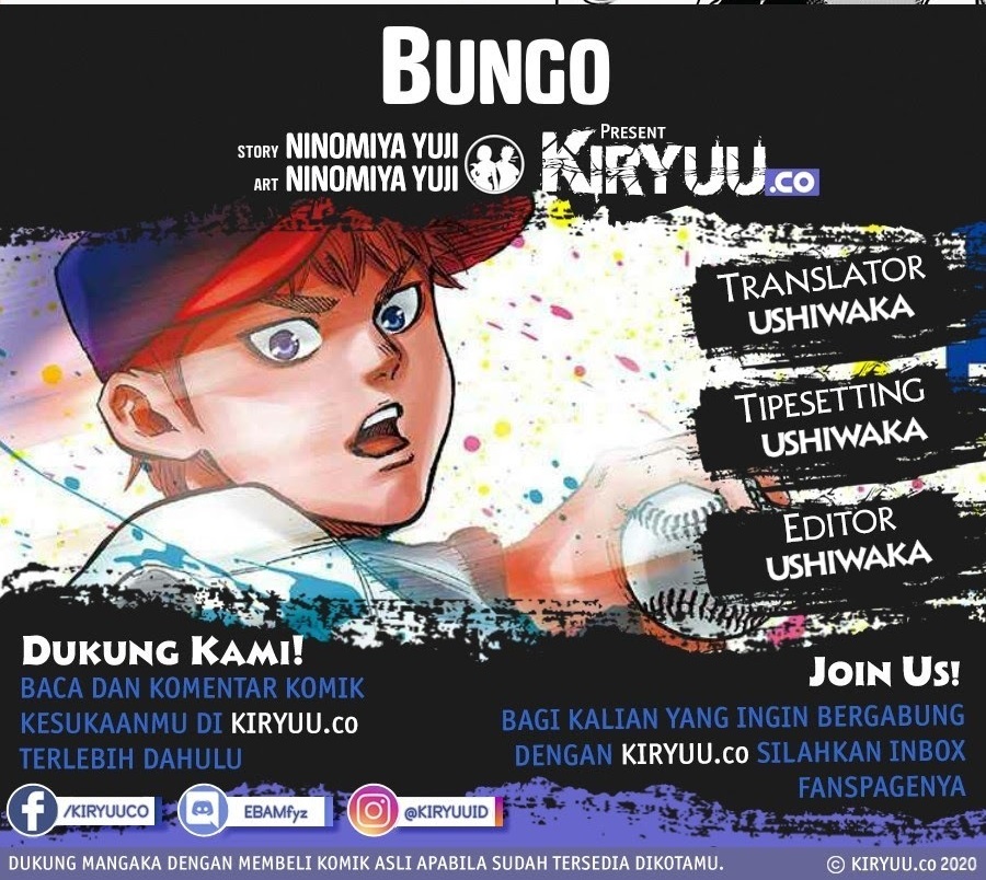 Baca Komik Bungo Chapter 05 Gambar 1