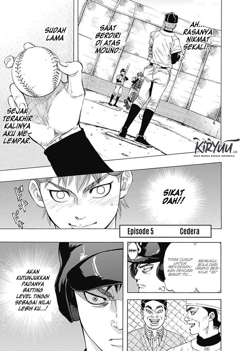 Baca Manga Bungo Chapter 05 Gambar 2