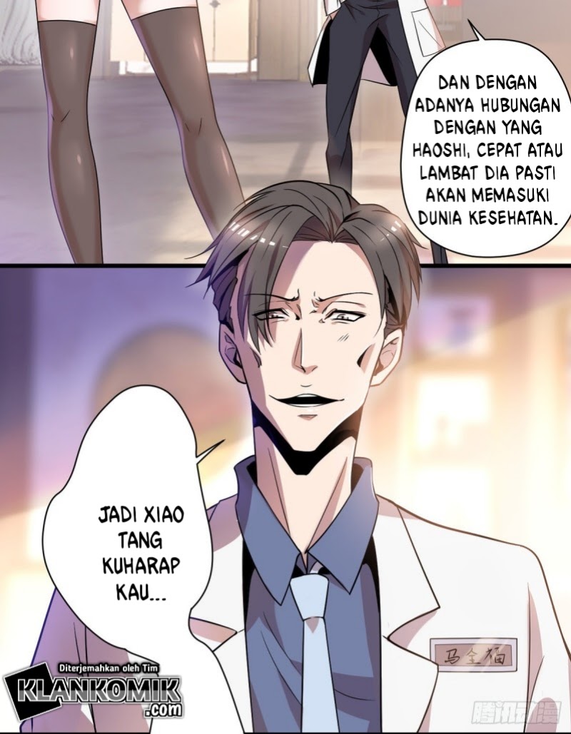 Open a clinic to cultivate Chapter 05 Gambar 19