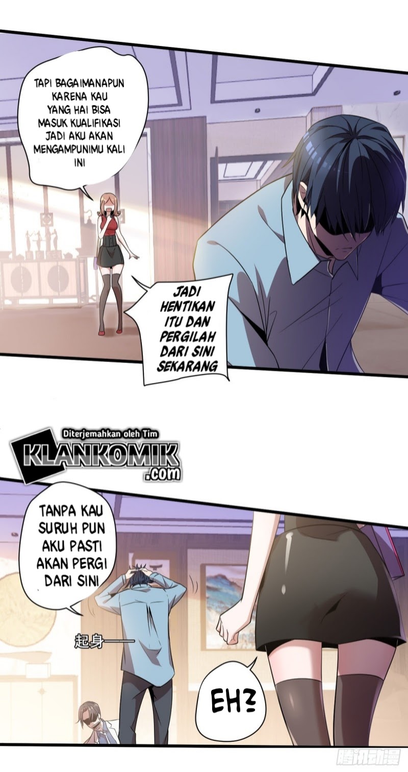 Open a clinic to cultivate Chapter 05 Gambar 25