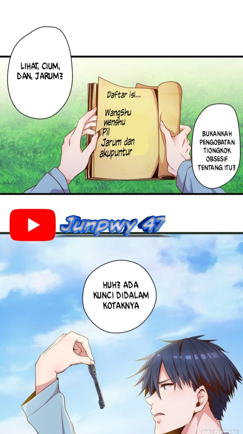 Open a clinic to cultivate Chapter 05 Gambar 3