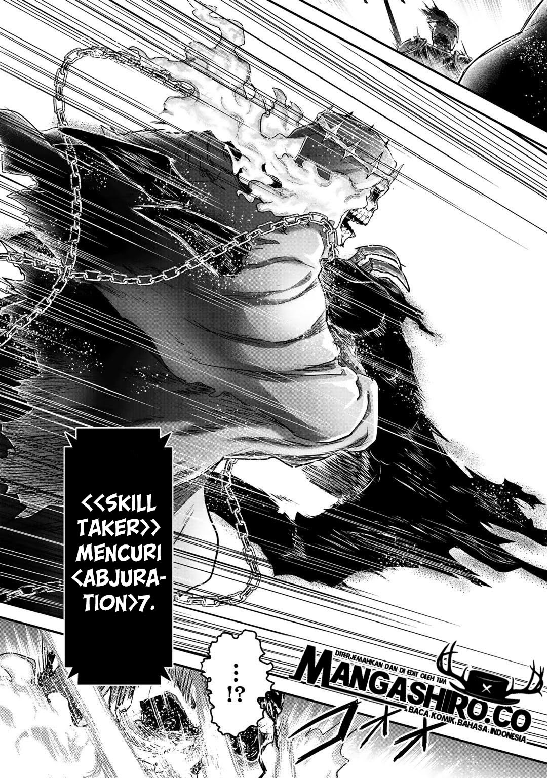 Tensei shitara Ken deshita Chapter 38 Gambar 11