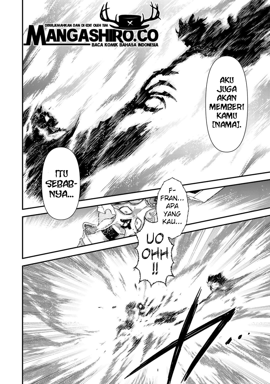 Tensei shitara Ken deshita Chapter 38 Gambar 18