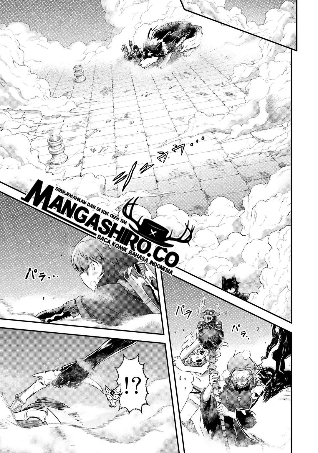 Tensei shitara Ken deshita Chapter 38 Gambar 19
