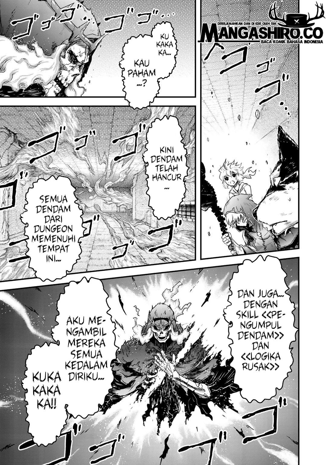Tensei shitara Ken deshita Chapter 38 Gambar 23