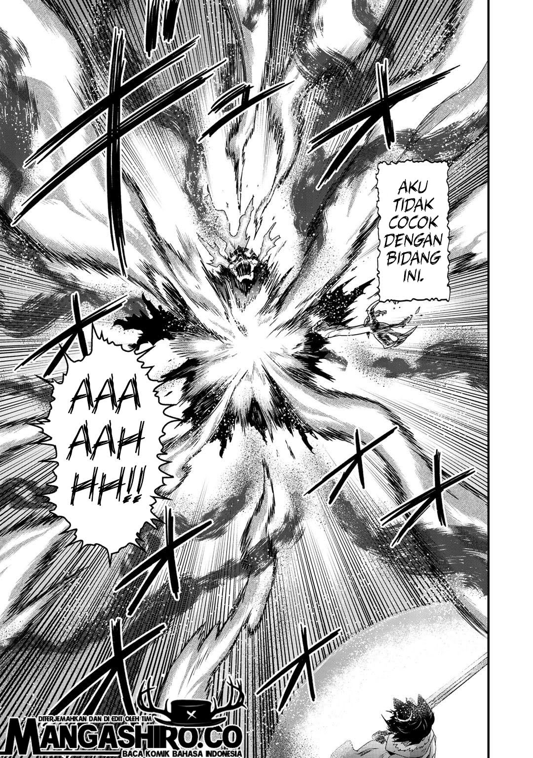 Tensei shitara Ken deshita Chapter 38 Gambar 25