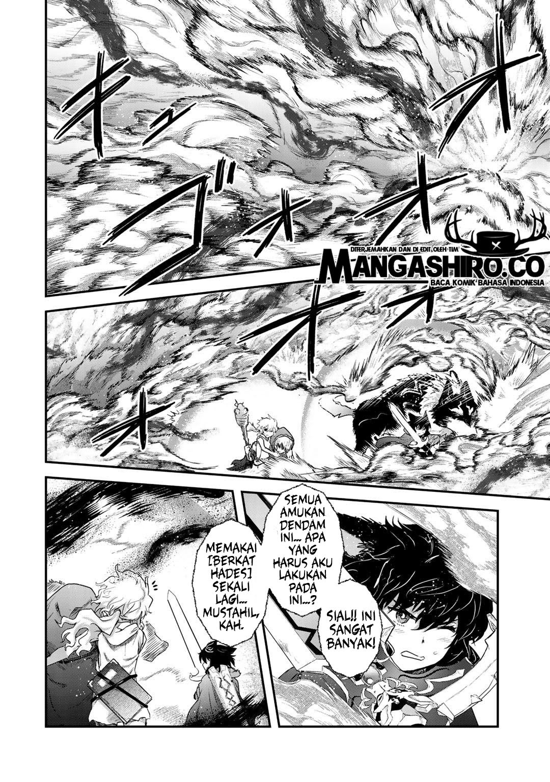 Tensei shitara Ken deshita Chapter 38 Gambar 26