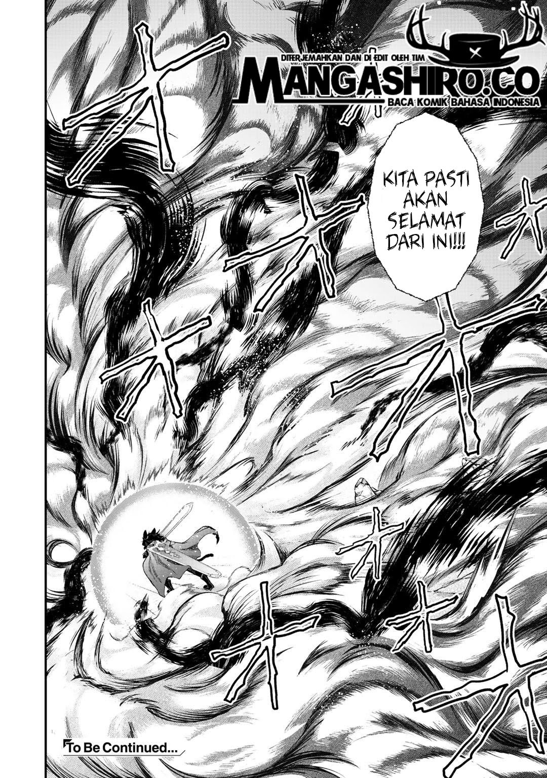 Tensei shitara Ken deshita Chapter 38 Gambar 30