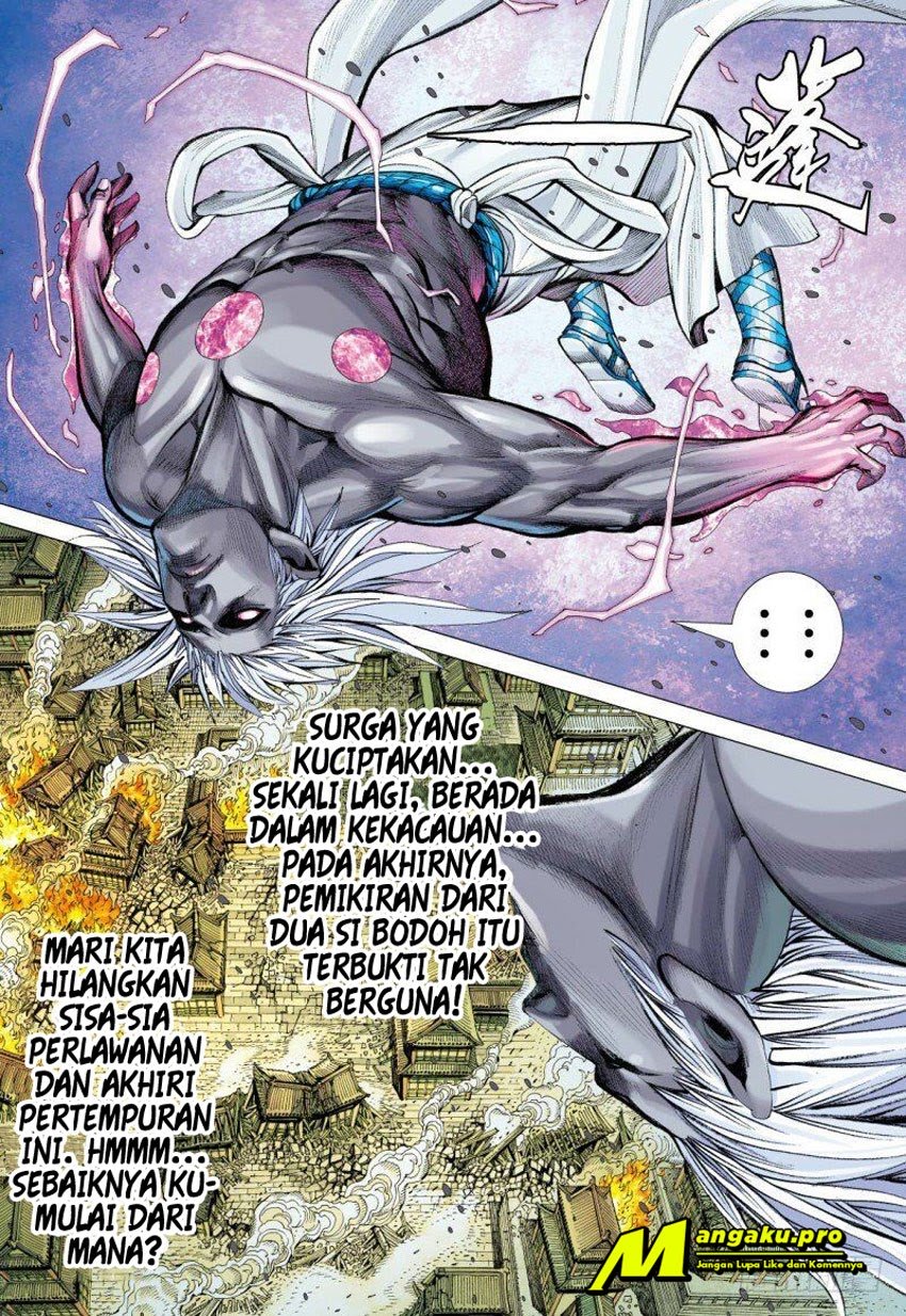 Journey to the West (Zheng Jian He) Chapter 93.2 Gambar 11