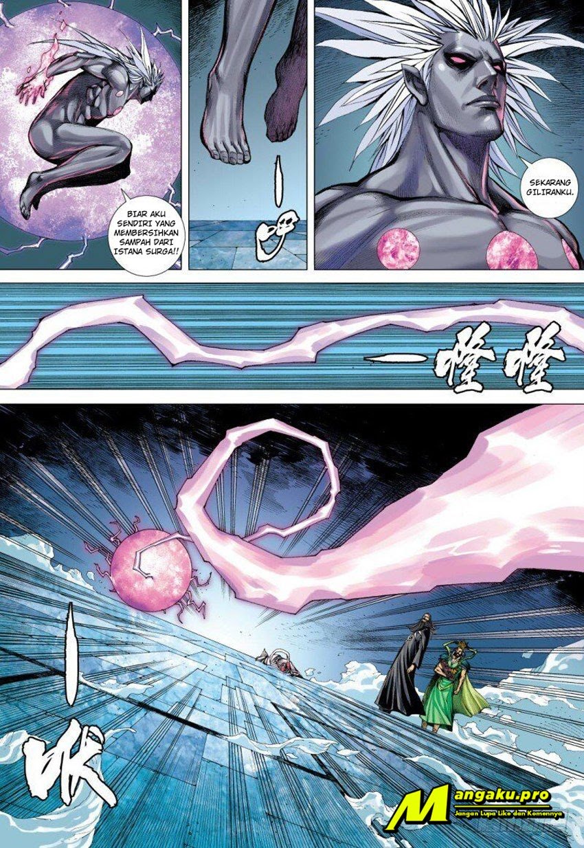 Journey to the West (Zheng Jian He) Chapter 93.2 Gambar 4