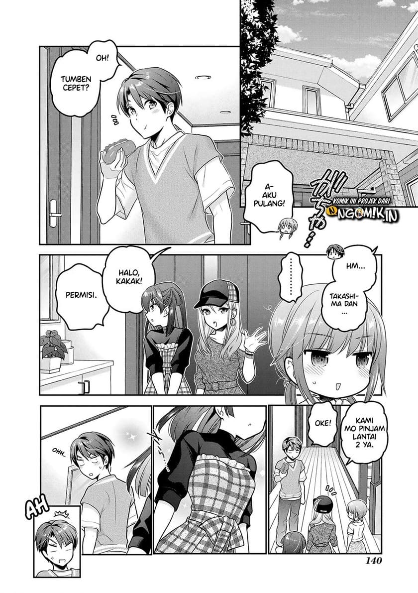 Shishunki-chan no Shitsukekata Chapter 12 Gambar 11