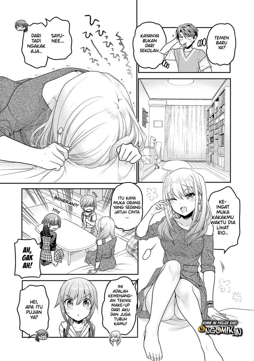 Shishunki-chan no Shitsukekata Chapter 12 Gambar 12
