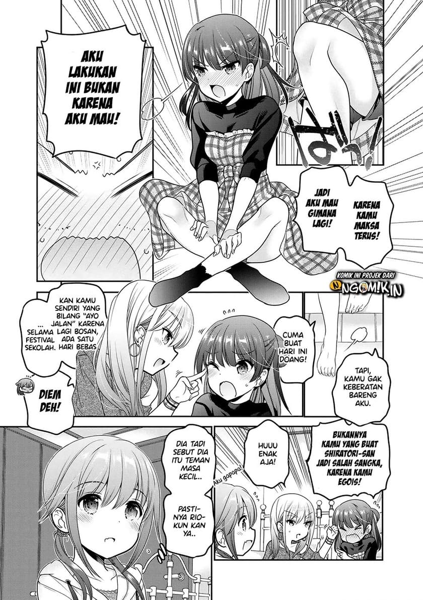 Shishunki-chan no Shitsukekata Chapter 12 Gambar 14