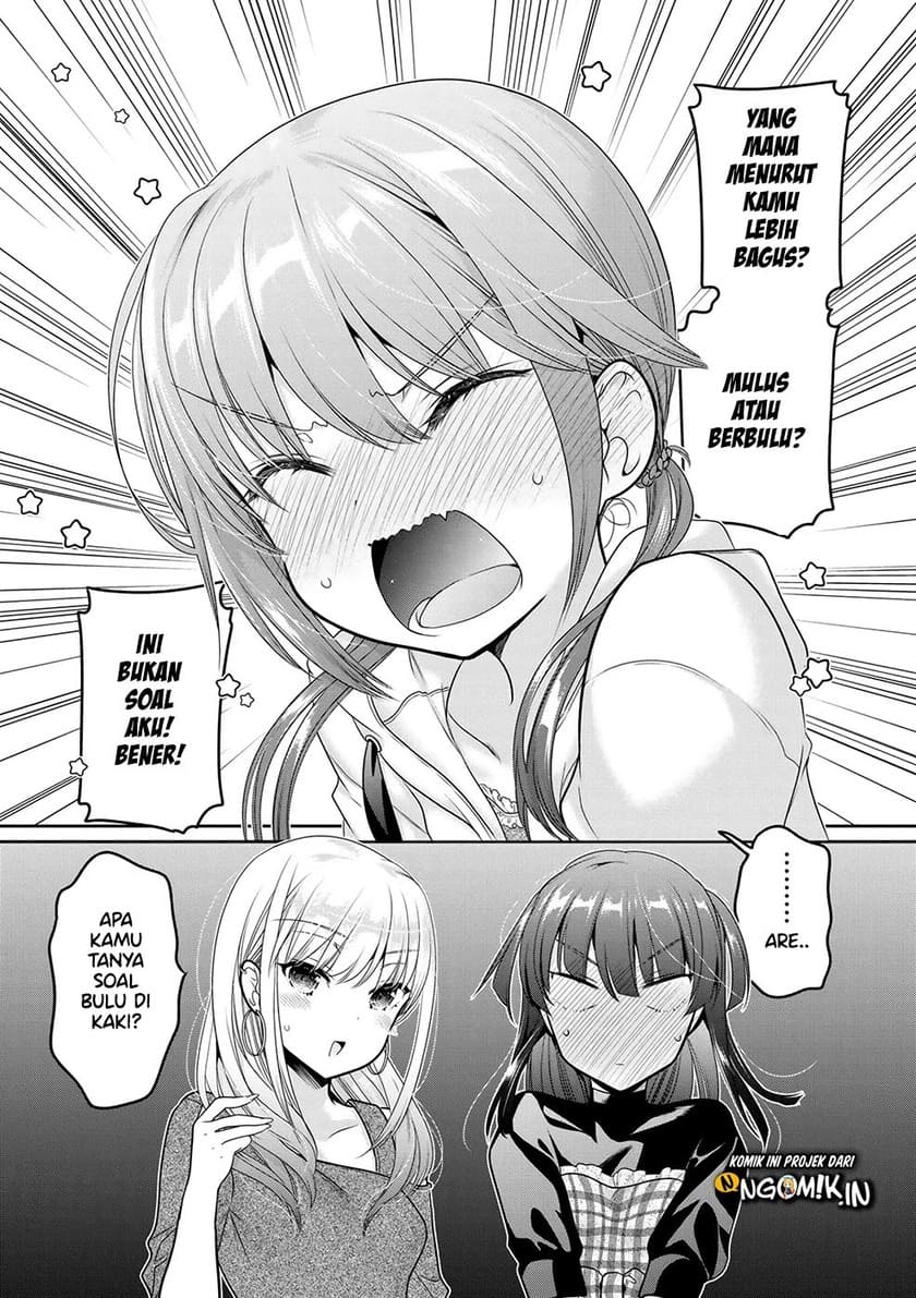 Shishunki-chan no Shitsukekata Chapter 12 Gambar 18