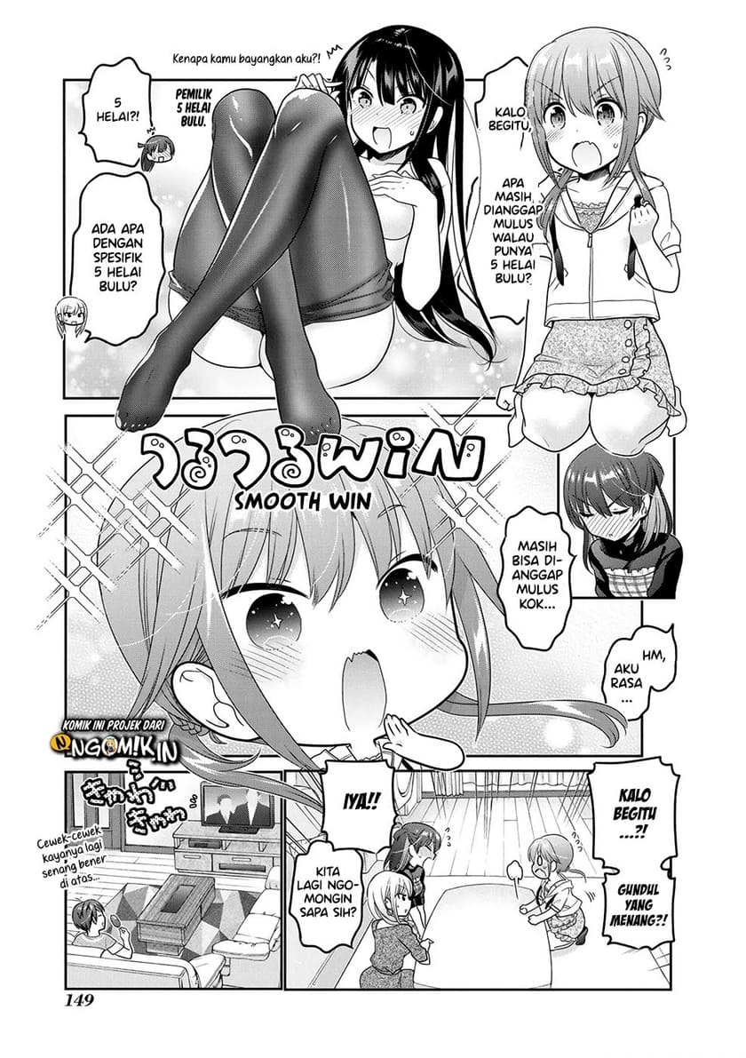 Shishunki-chan no Shitsukekata Chapter 12 Gambar 20