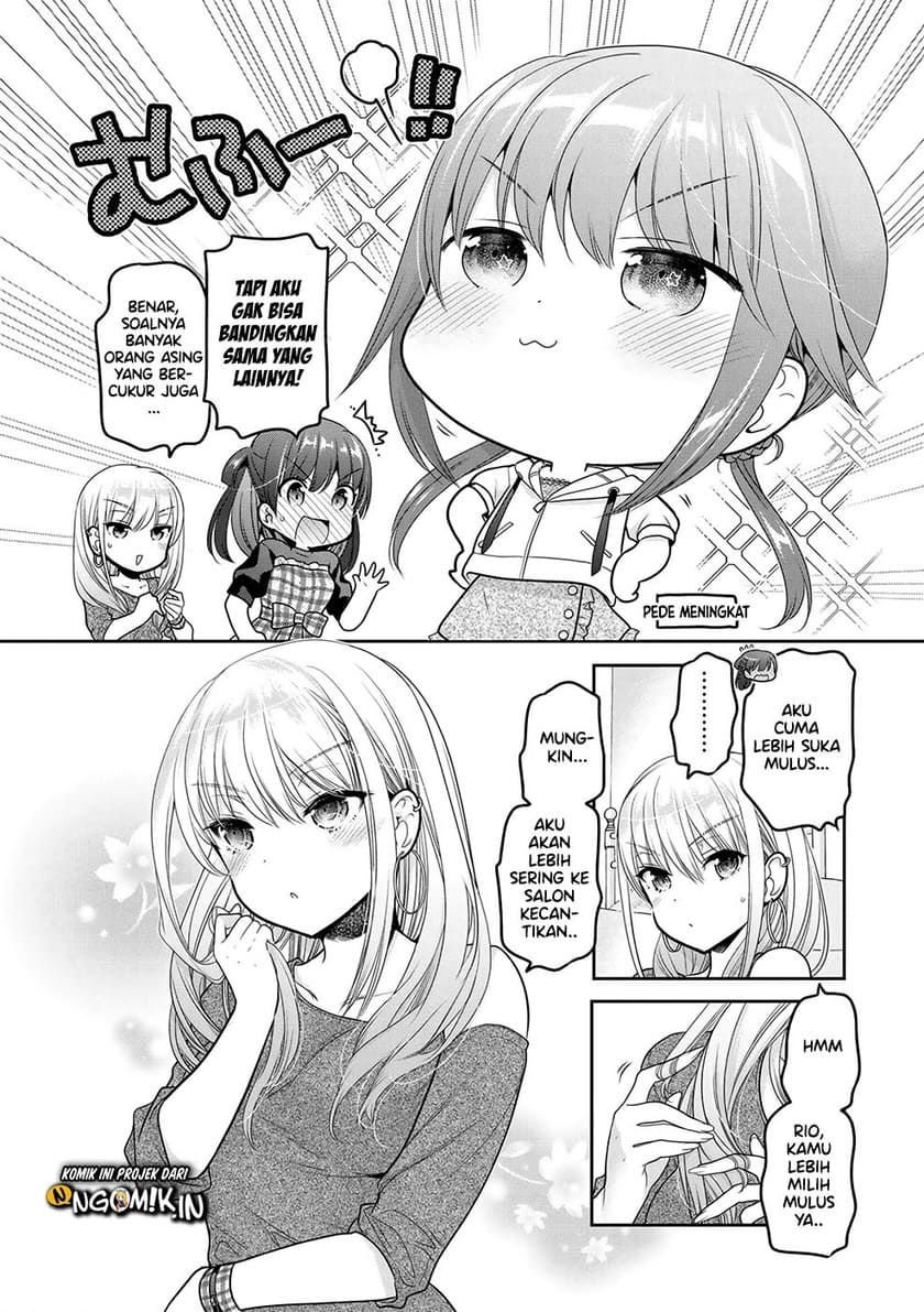 Shishunki-chan no Shitsukekata Chapter 12 Gambar 21