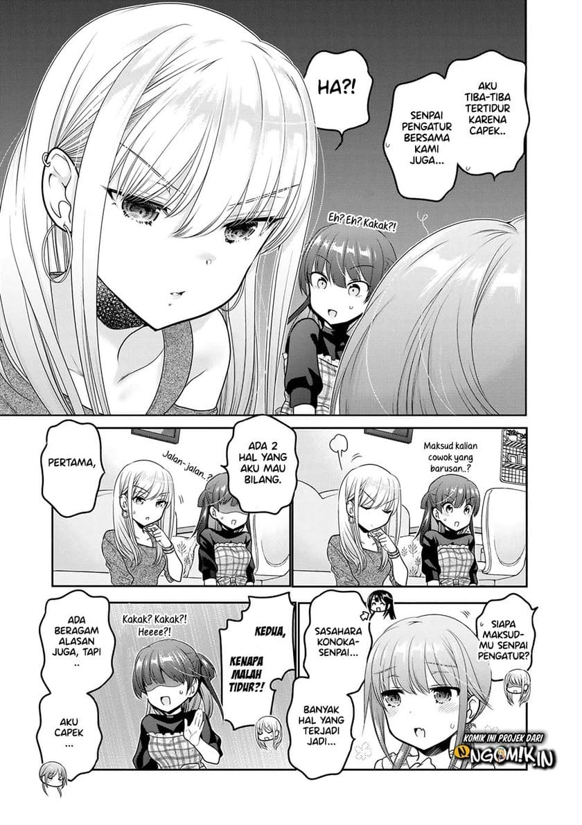 Shishunki-chan no Shitsukekata Chapter 12 Gambar 24