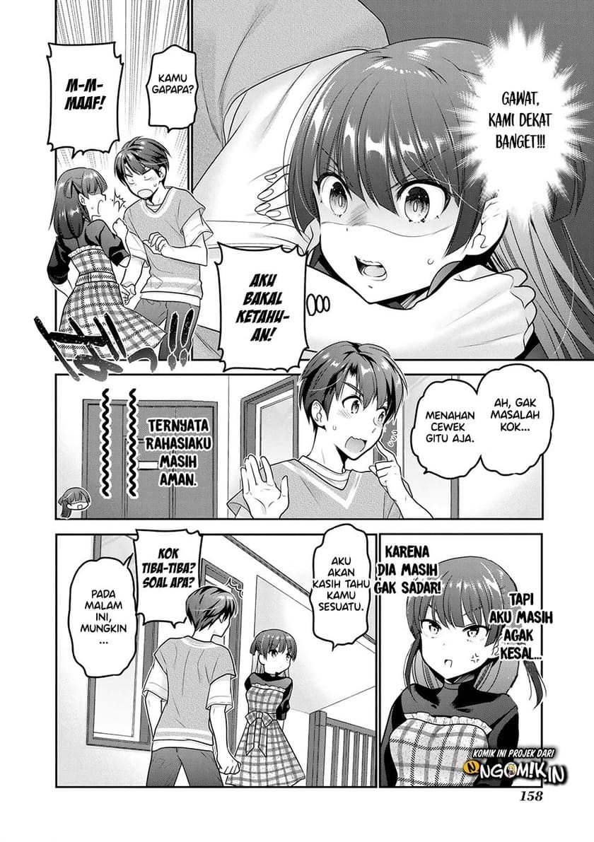 Shishunki-chan no Shitsukekata Chapter 12 Gambar 29