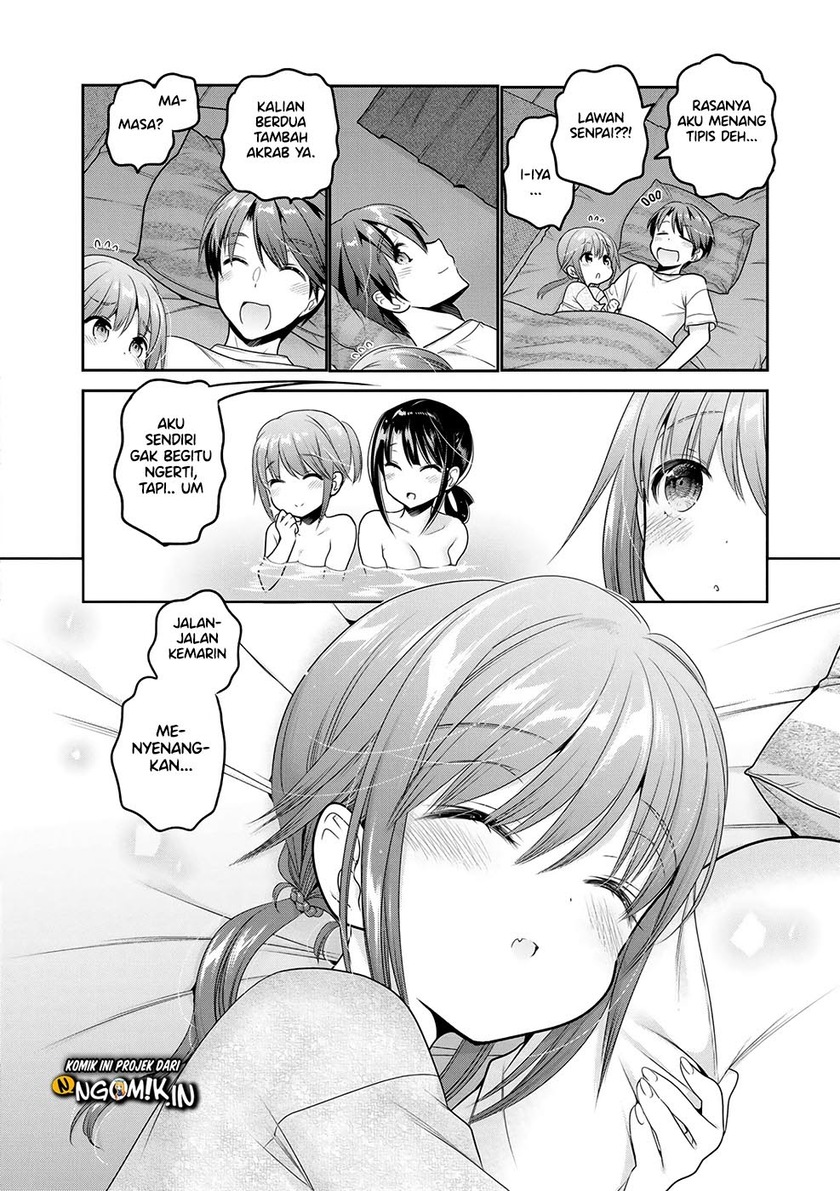 Shishunki-chan no Shitsukekata Chapter 12 Gambar 37
