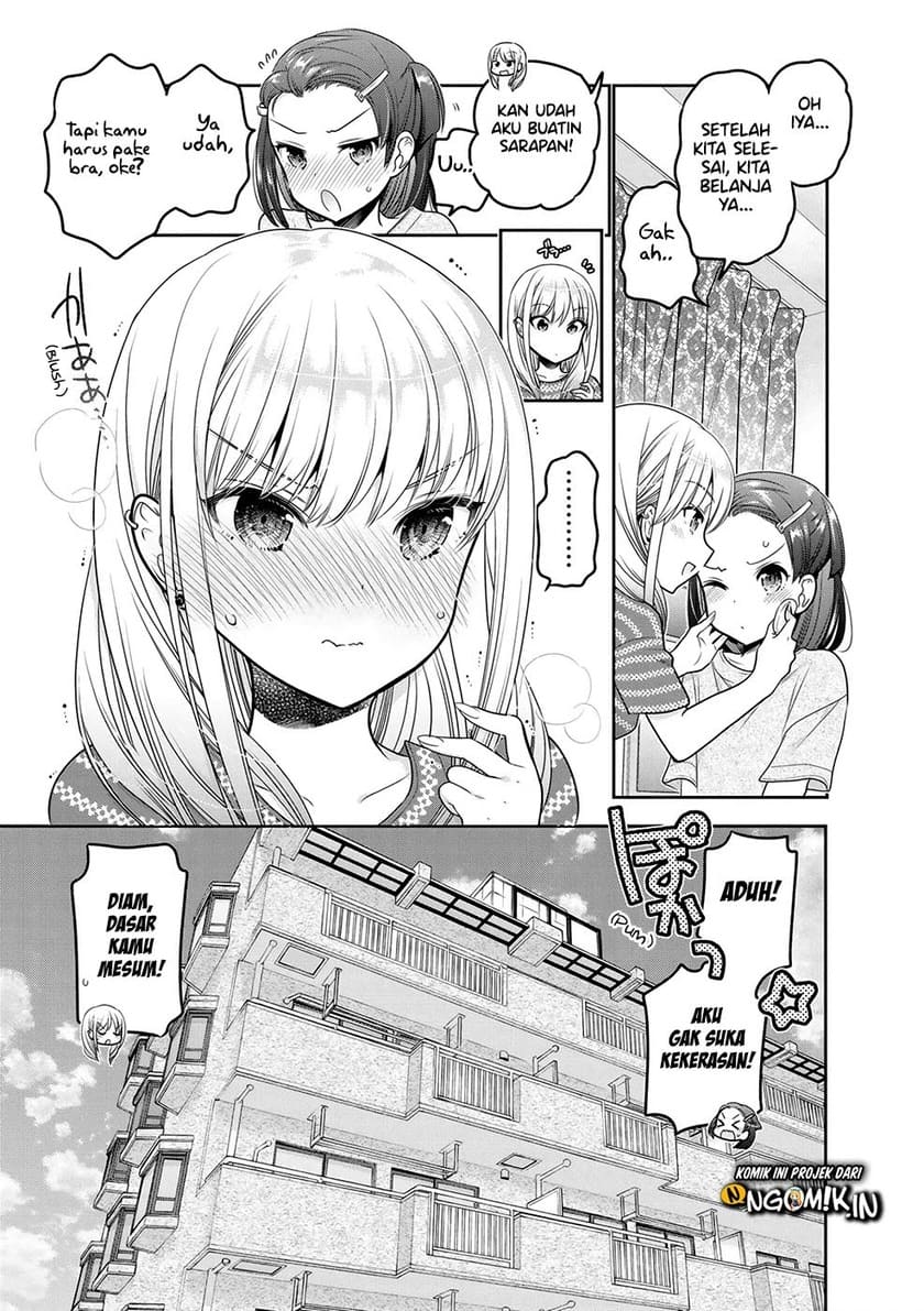 Shishunki-chan no Shitsukekata Chapter 12 Gambar 4