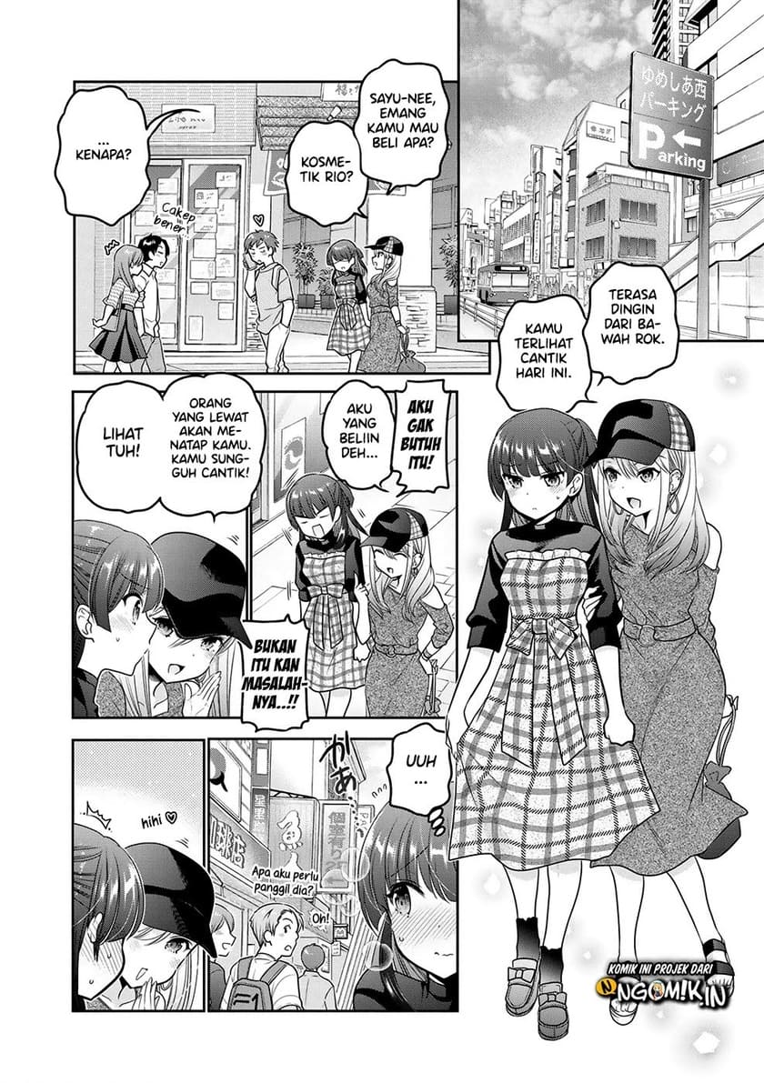 Shishunki-chan no Shitsukekata Chapter 12 Gambar 5