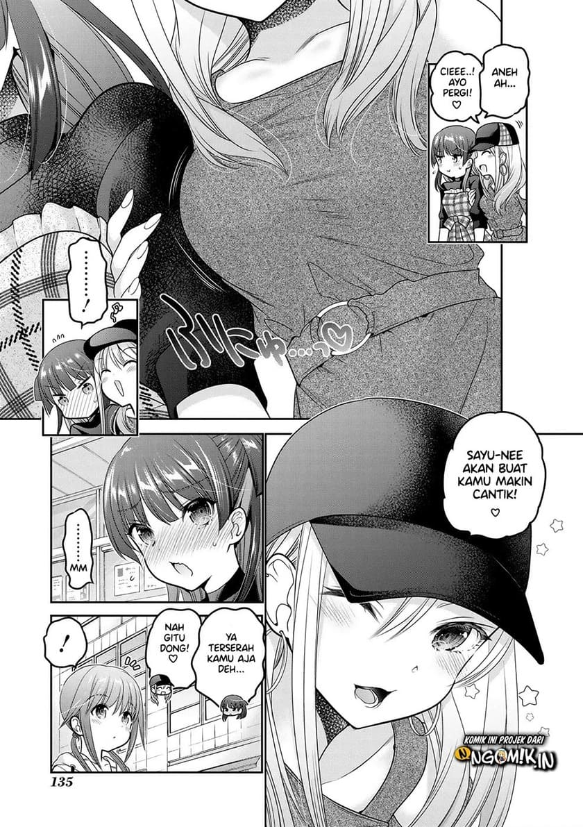 Shishunki-chan no Shitsukekata Chapter 12 Gambar 6