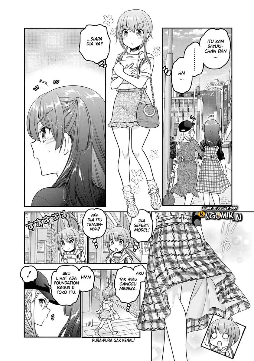 Shishunki-chan no Shitsukekata Chapter 12 Gambar 7