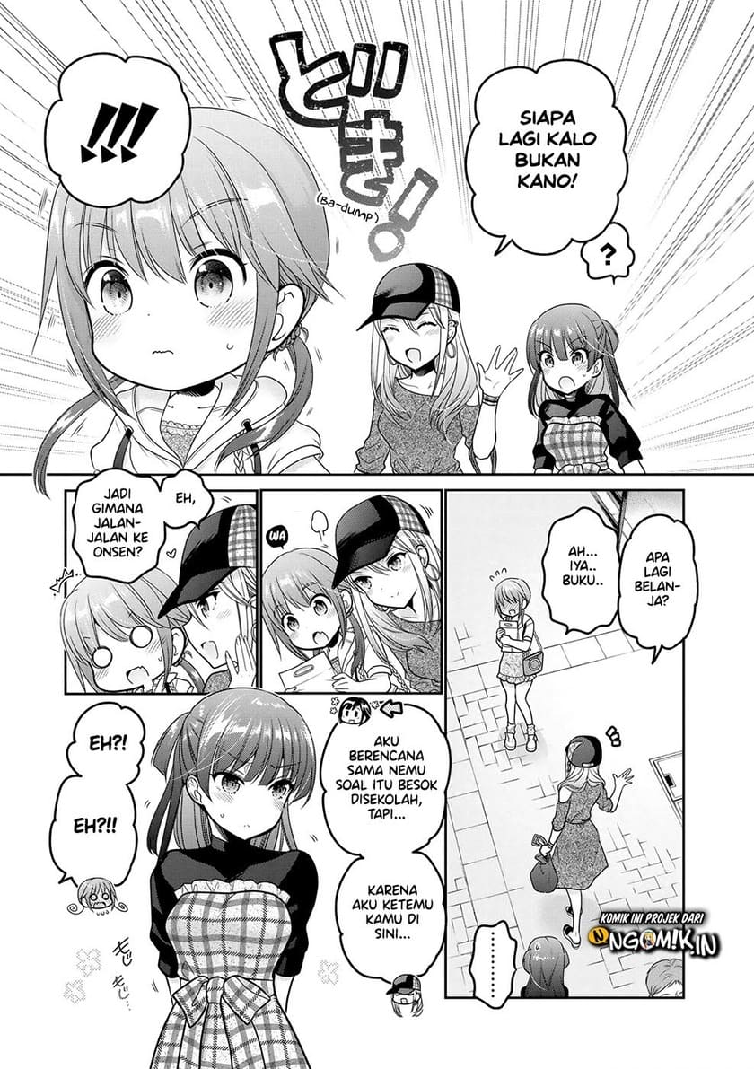 Shishunki-chan no Shitsukekata Chapter 12 Gambar 8