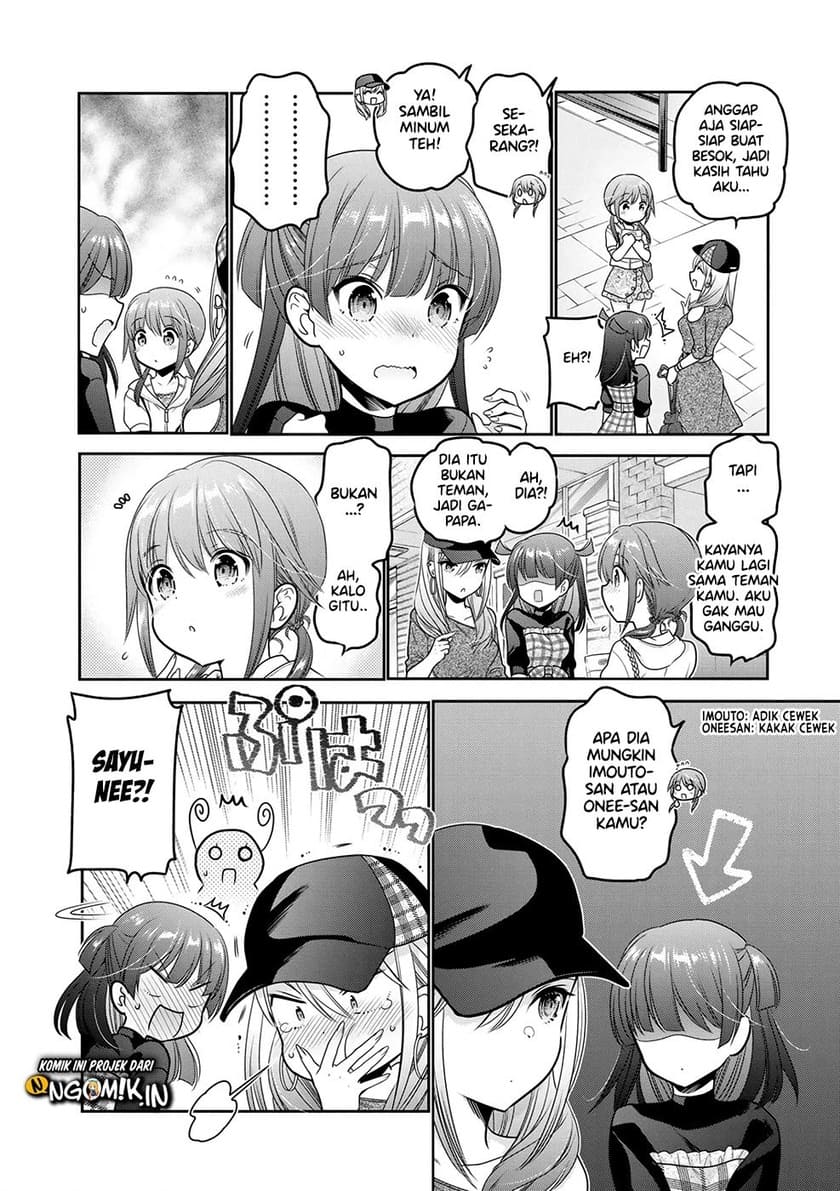 Shishunki-chan no Shitsukekata Chapter 12 Gambar 9