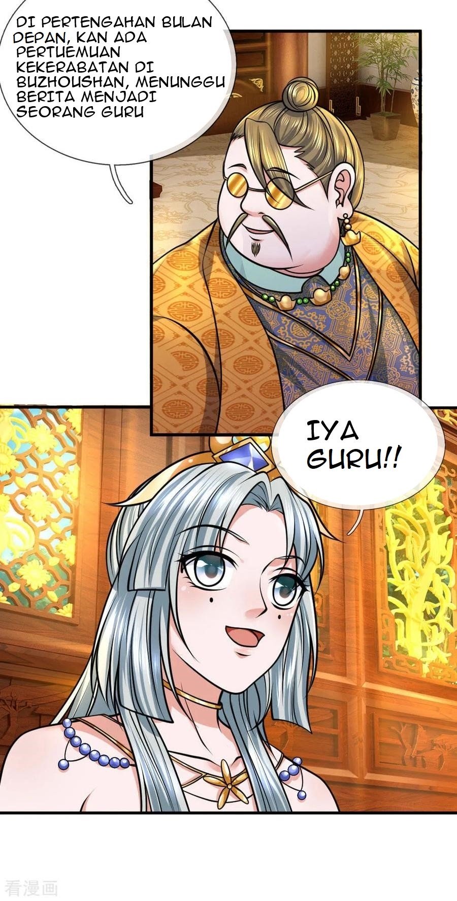 Shura Sword Sovereign Chapter 99 Gambar 11