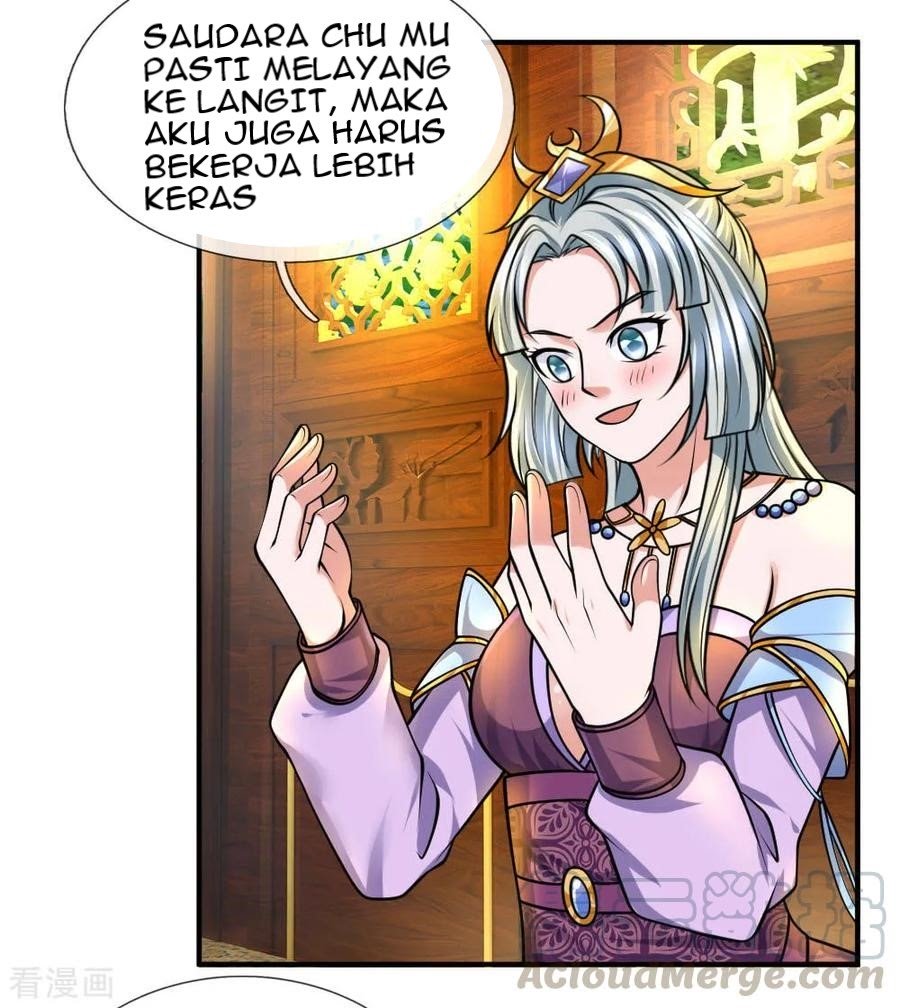 Shura Sword Sovereign Chapter 99 Gambar 13
