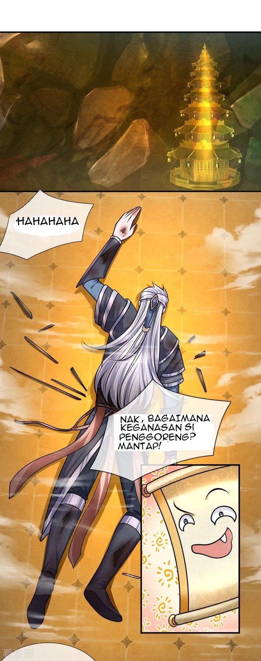 Shura Sword Sovereign Chapter 99 Gambar 15