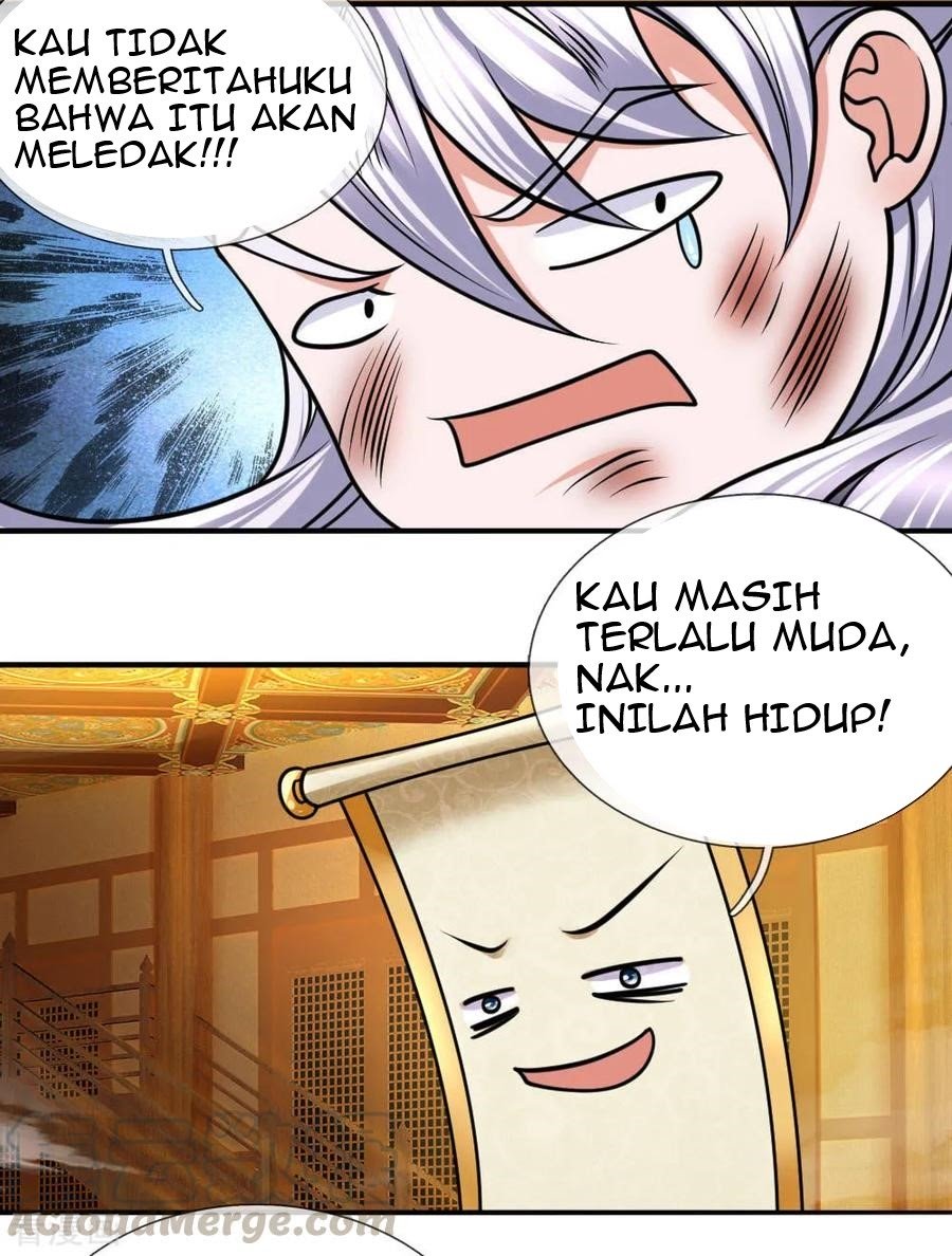 Shura Sword Sovereign Chapter 99 Gambar 16