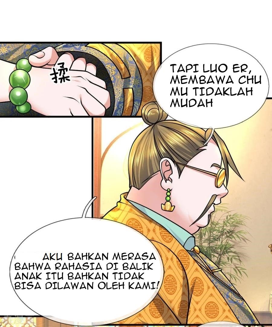 Shura Sword Sovereign Chapter 99 Gambar 6