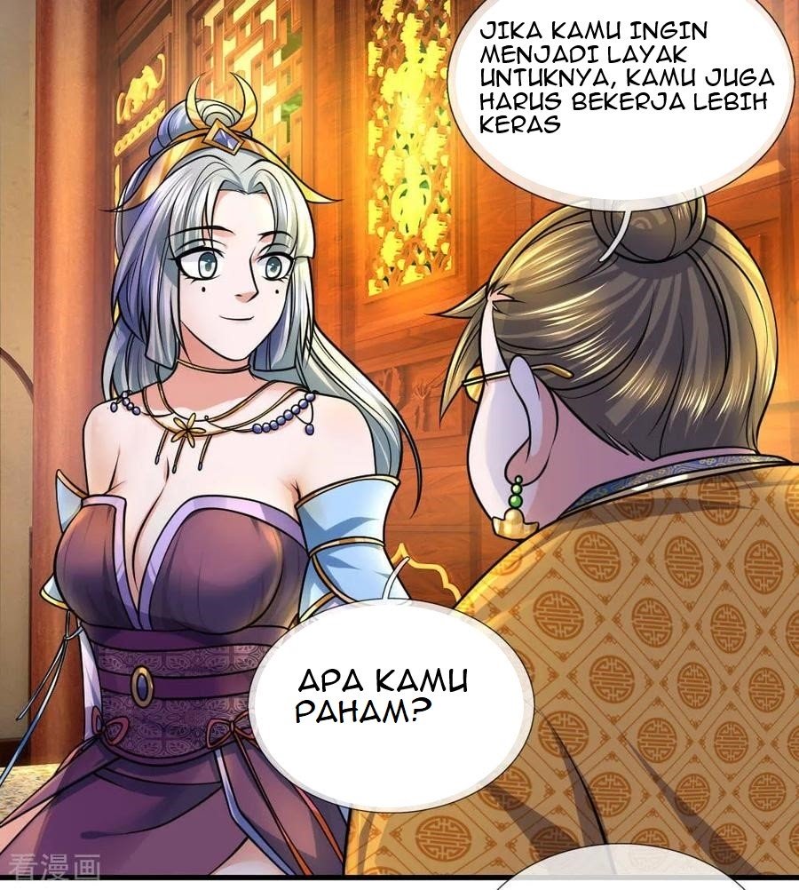 Shura Sword Sovereign Chapter 99 Gambar 8