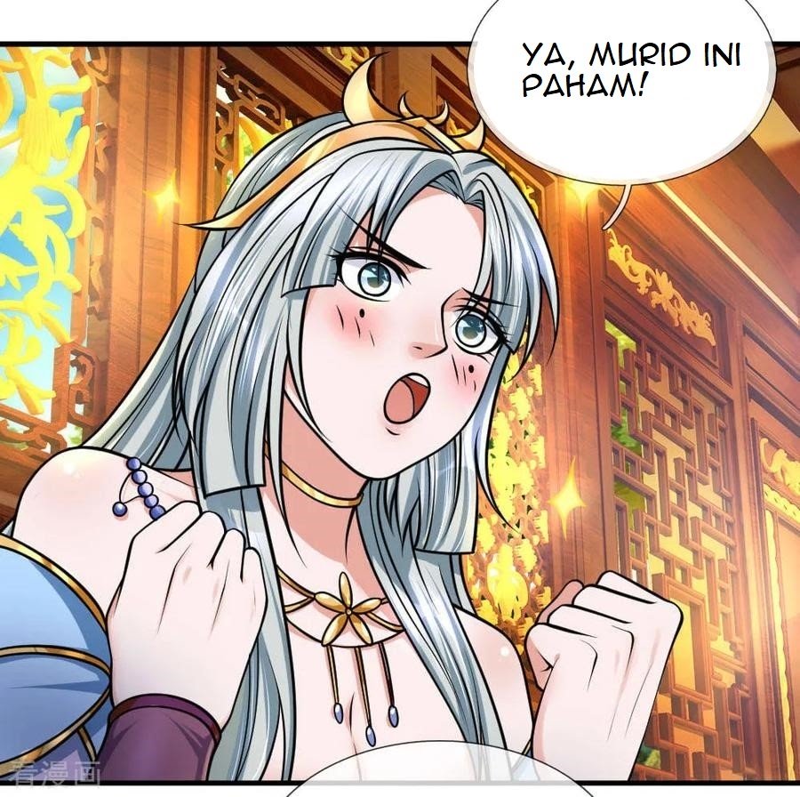 Shura Sword Sovereign Chapter 99 Gambar 9