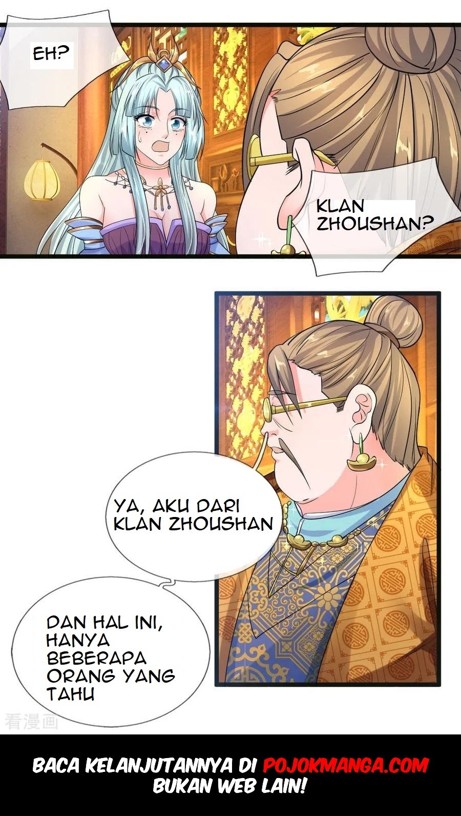 Shura Sword Sovereign Chapter 98 Gambar 14