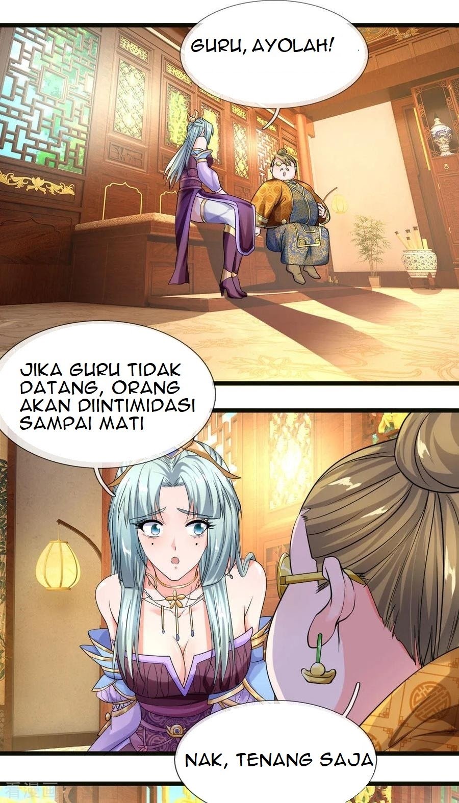 Shura Sword Sovereign Chapter 98 Gambar 6