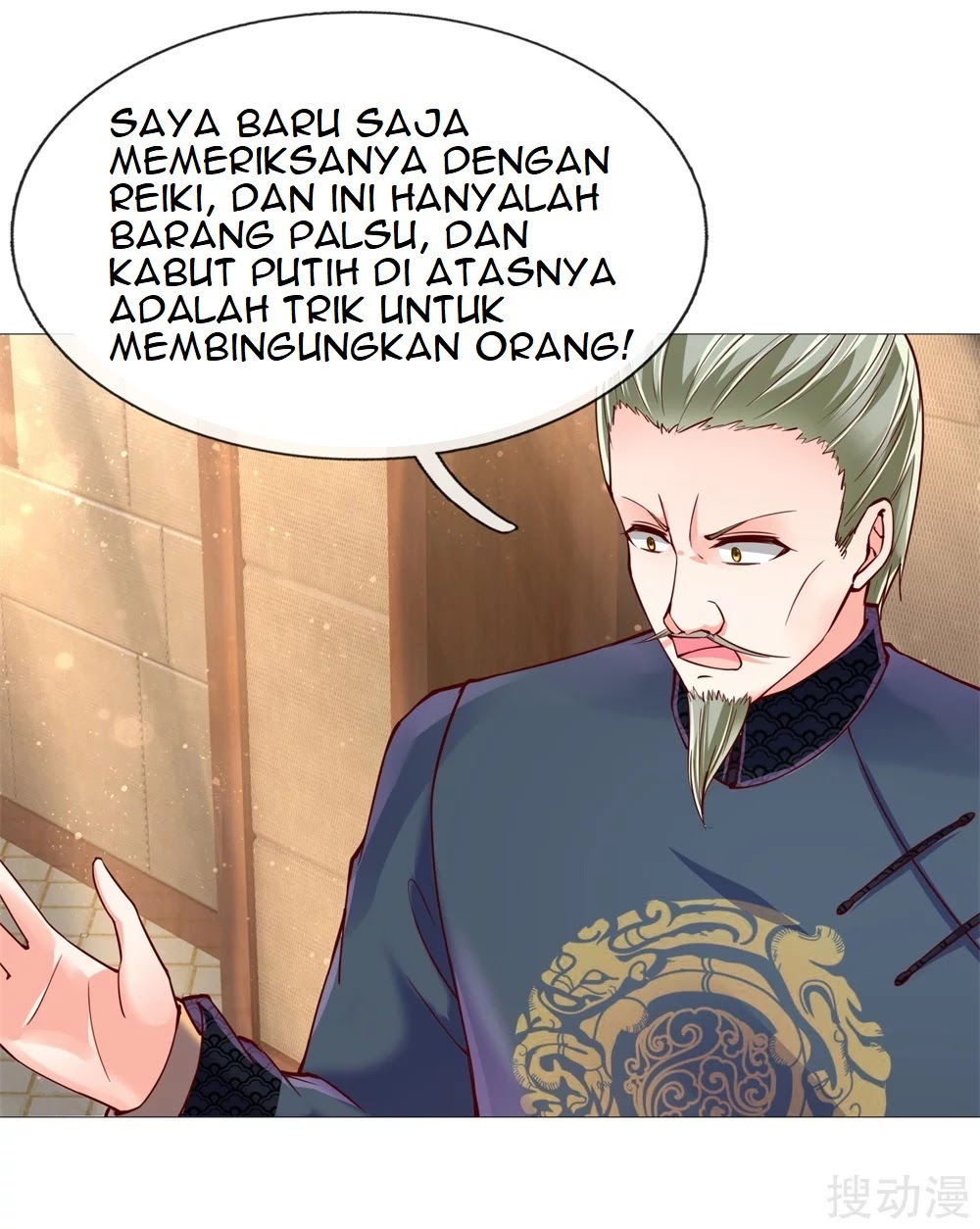 Immortal Daddy Xianzun Chapter 111 Gambar 5