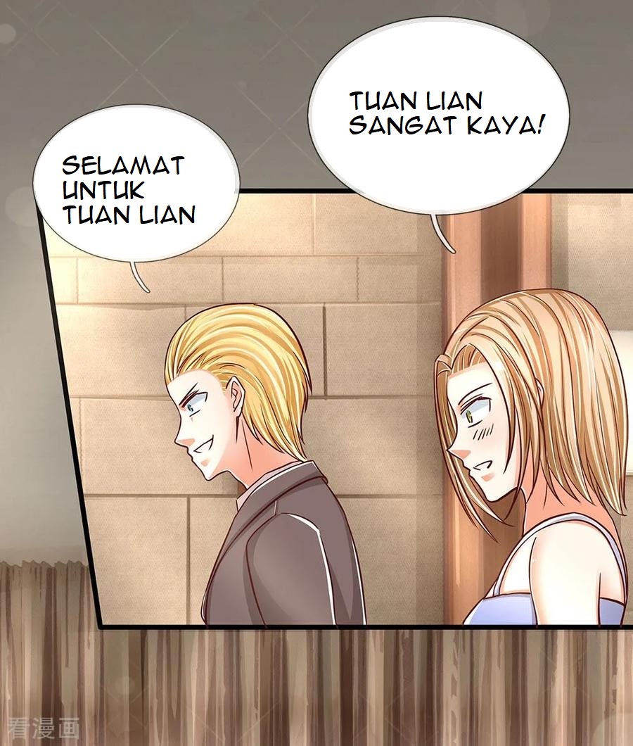 Immortal Daddy Xianzun Chapter 110 Gambar 13
