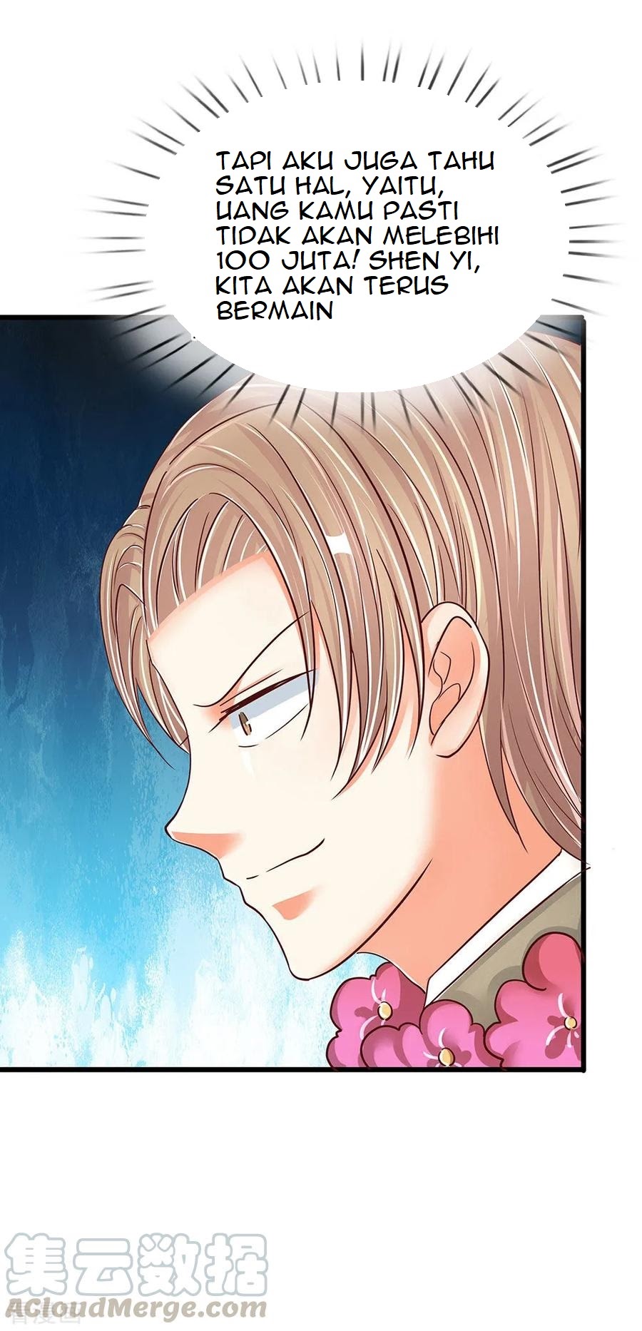 Immortal Daddy Xianzun Chapter 110 Gambar 15