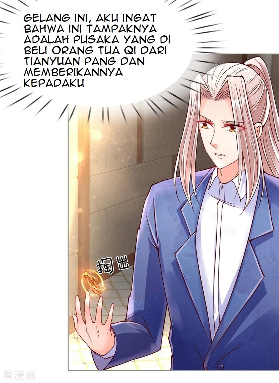 Immortal Daddy Xianzun Chapter 110 Gambar 19