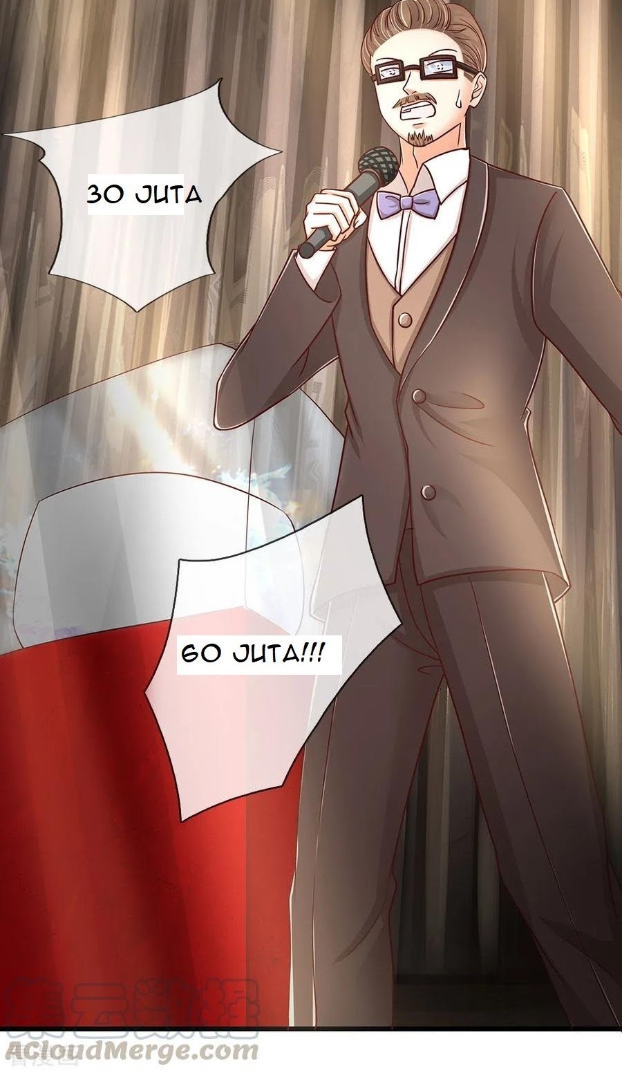 Baca Manhua Immortal Daddy Xianzun Chapter 110 Gambar 2