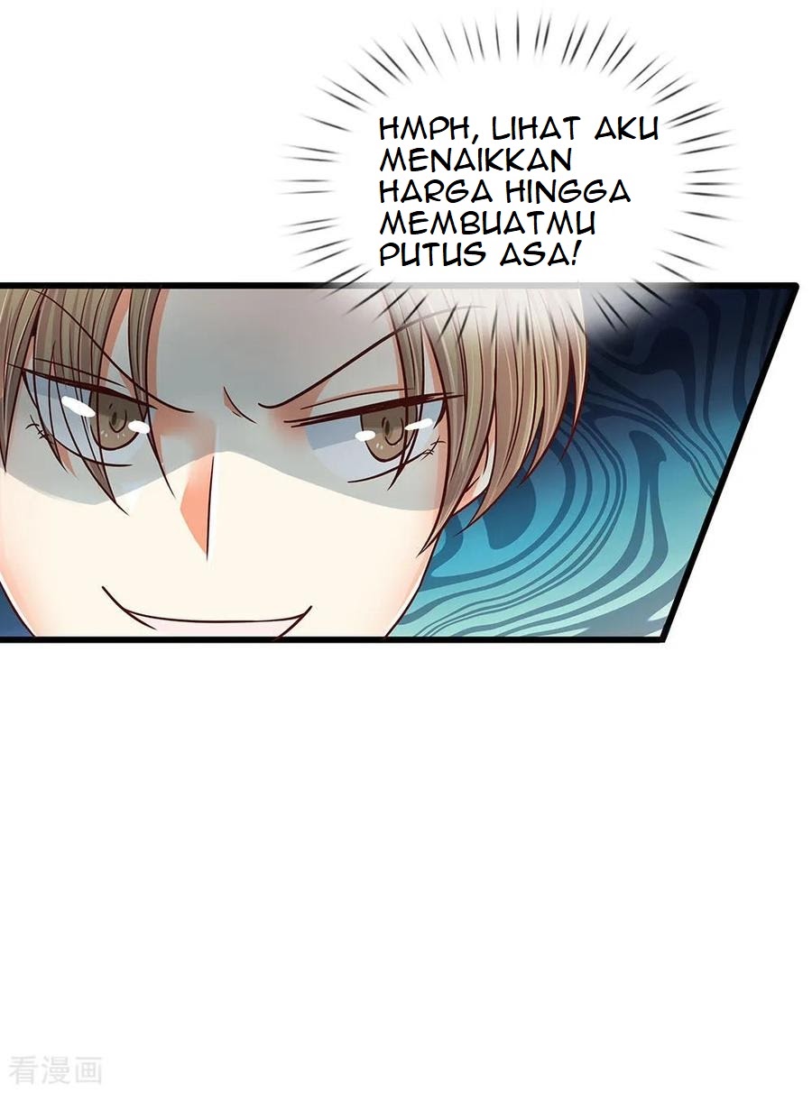 Immortal Daddy Xianzun Chapter 110 Gambar 3