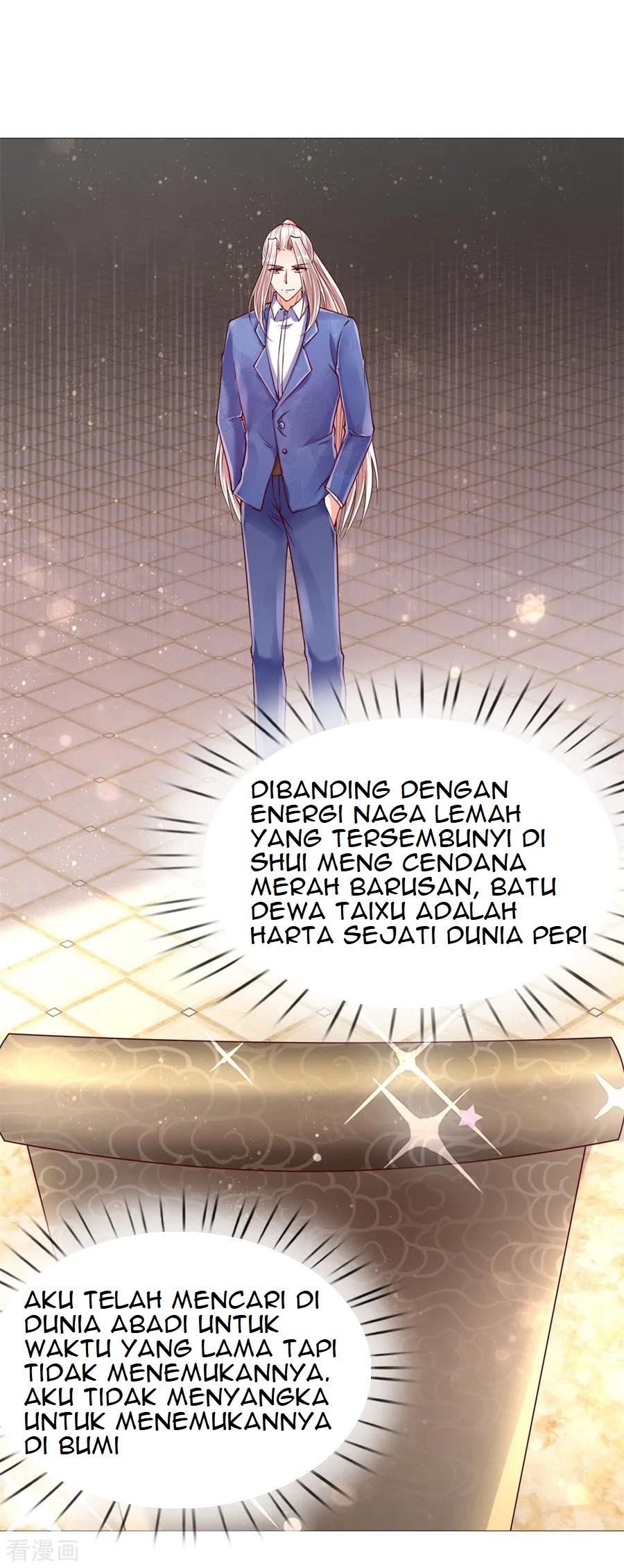 Immortal Daddy Xianzun Chapter 110 Gambar 26
