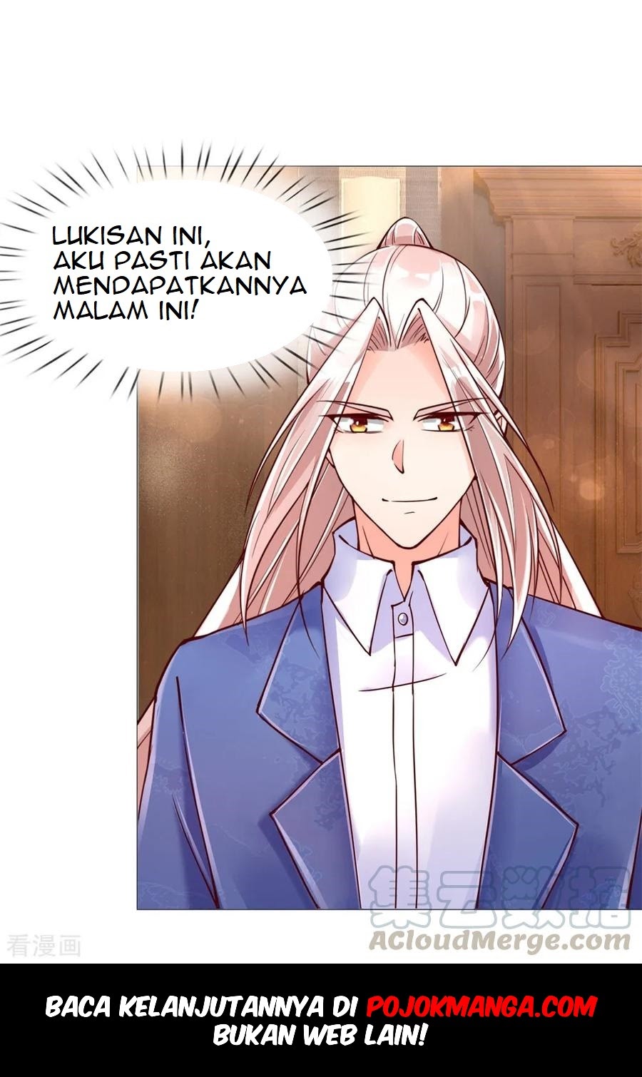 Immortal Daddy Xianzun Chapter 110 Gambar 27