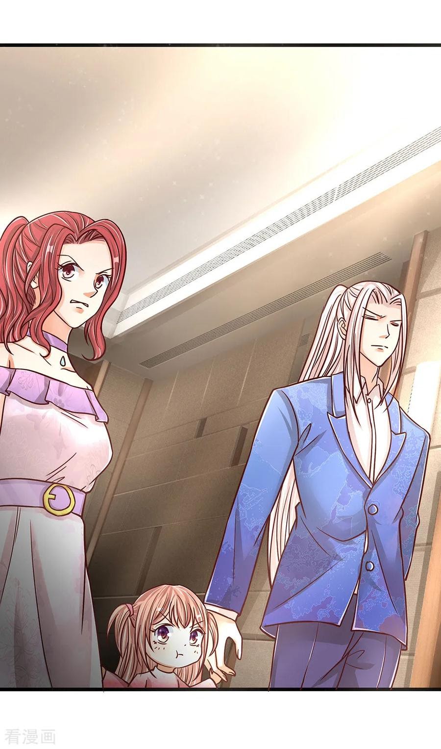 Immortal Daddy Xianzun Chapter 110 Gambar 4