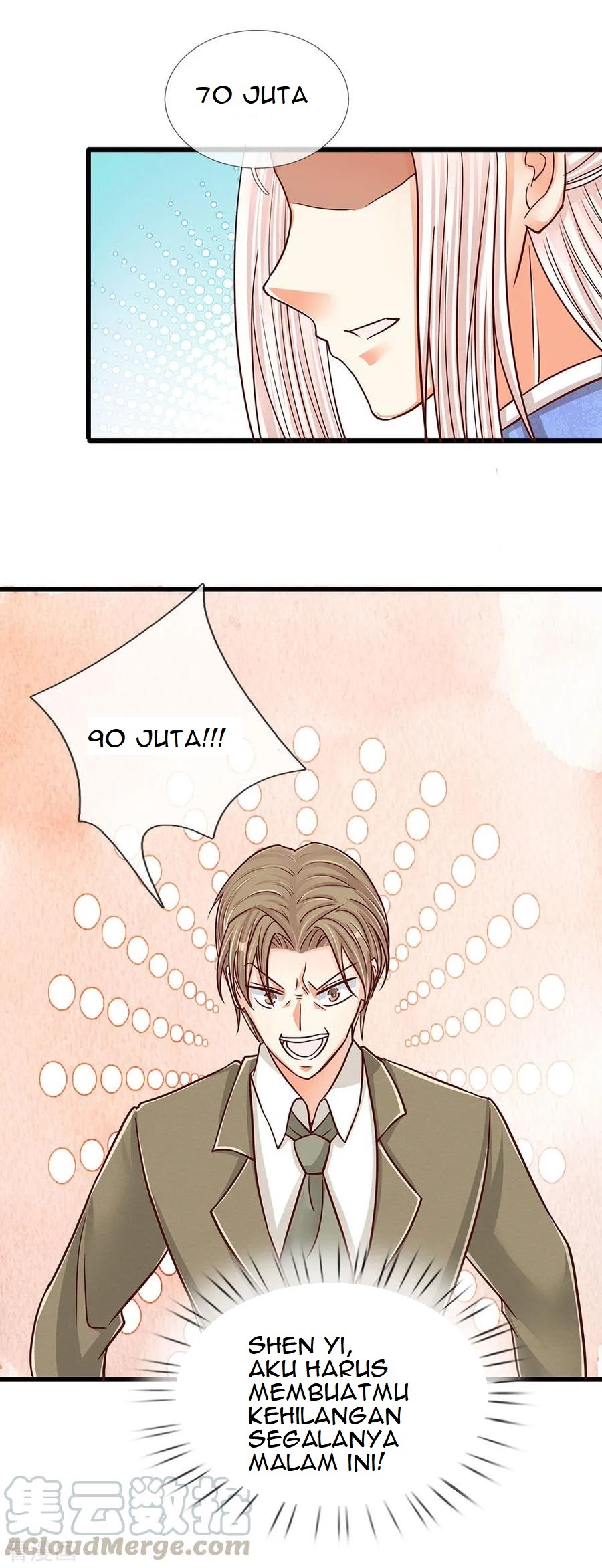 Immortal Daddy Xianzun Chapter 110 Gambar 5