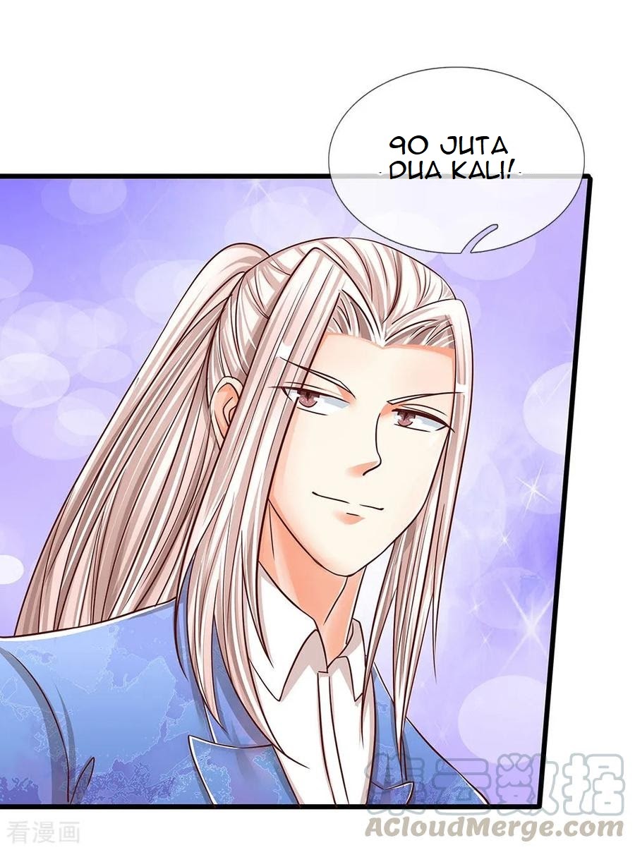 Immortal Daddy Xianzun Chapter 110 Gambar 8