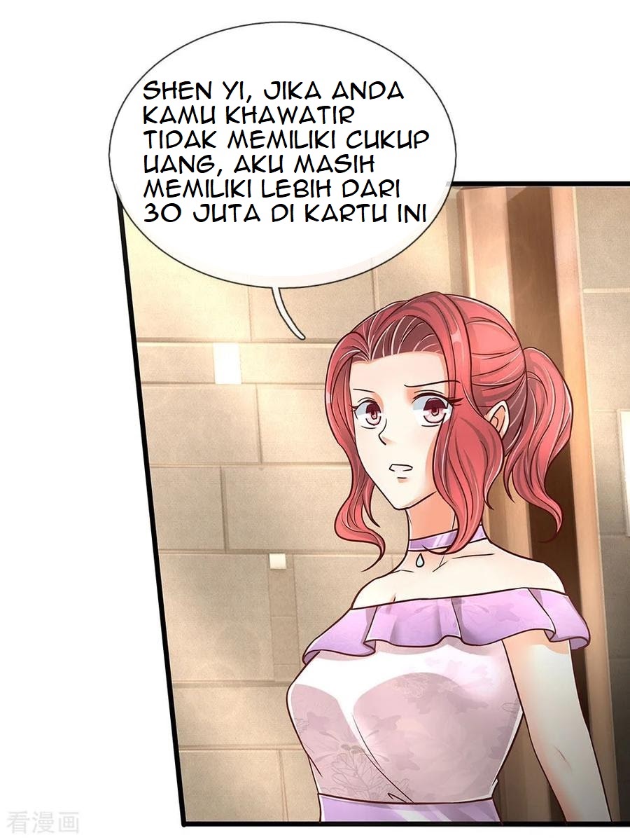 Immortal Daddy Xianzun Chapter 110 Gambar 9